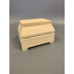 Деревянная заготовка шкатулка "Ларец"